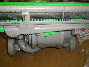 Dyson DC04 Lime Green Fix